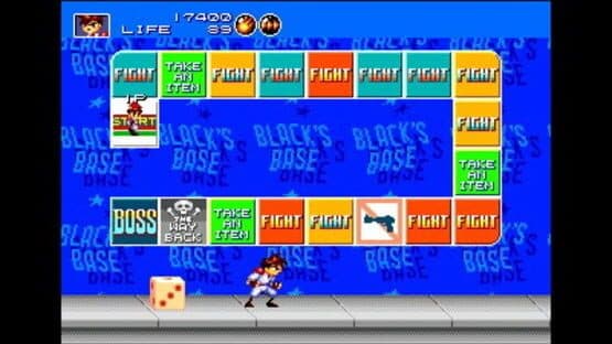 3D Gunstar Heroes — screenshot 4