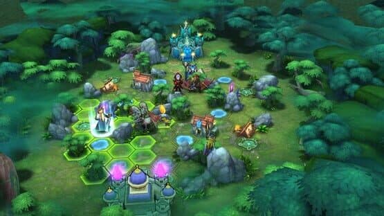The Chronicles of Dragon Wing - Reborn — screenshot 1