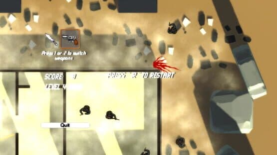 Rapid — screenshot 2