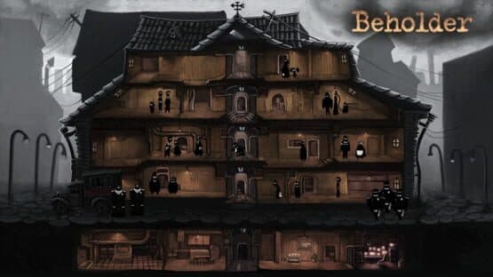 Beholder — screenshot 2