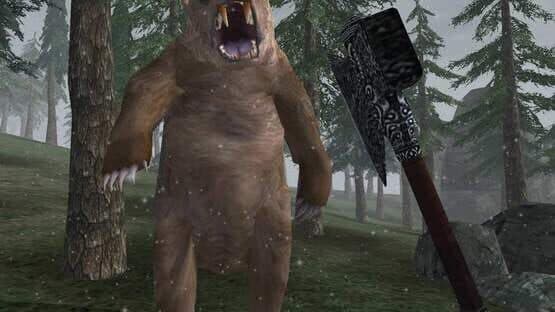 The Elder Scrolls III: Bloodmoon — screenshot 4