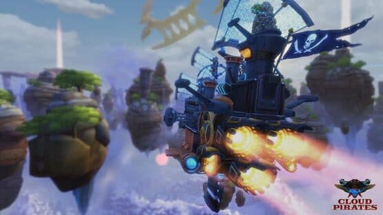Cloud Pirates — screenshot 2