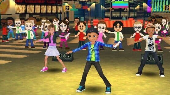 Kidz Bop Dance Party: The Video Game — screenshot 3