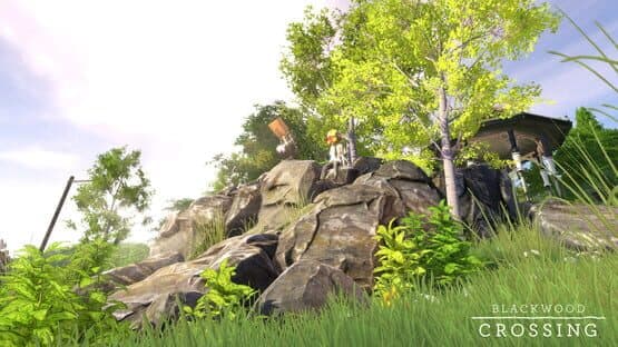 Blackwood Crossing — screenshot 3