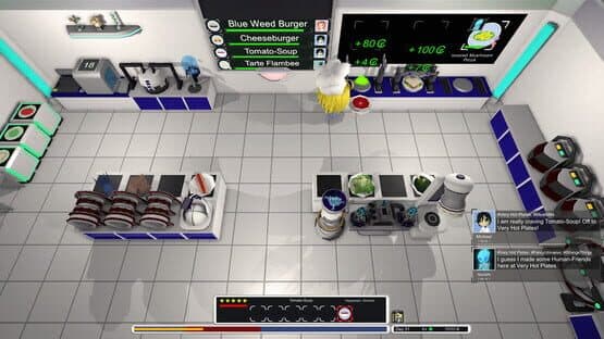 Hot Plates — screenshot 4
