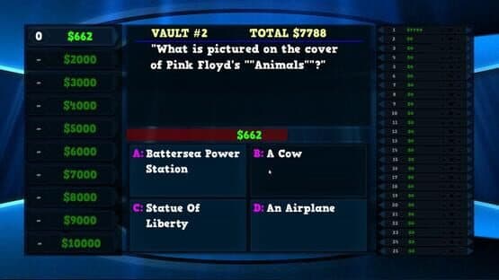 Trivia Vault: Classic Rock Trivia — screenshot 3