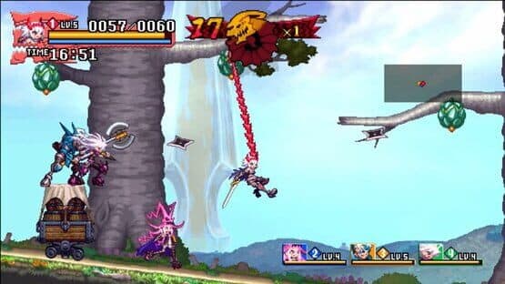Dragon: Marked for Death — screenshot 2