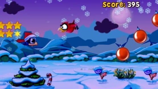 Bird Mania 3D Christmas — screenshot 6