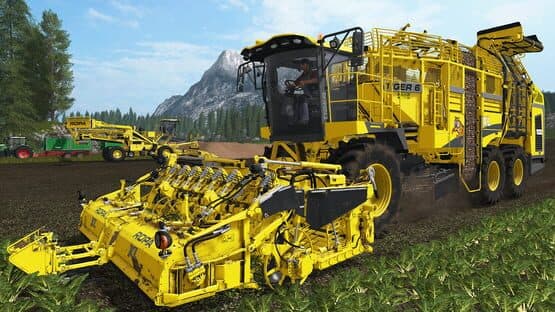 Farming Simulator 17: Ropa Pack — screenshot 1