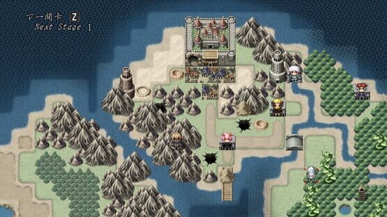 Dark Xingzer — screenshot 3