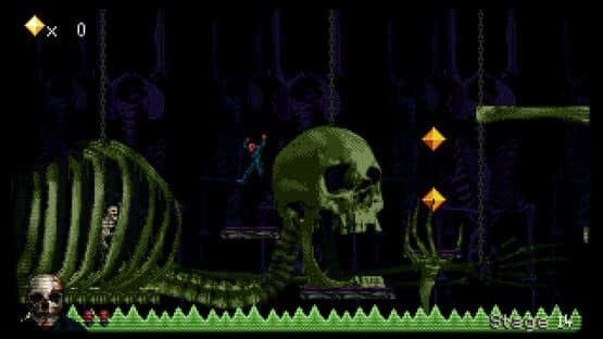 Mastema: Out of Hell — screenshot 4