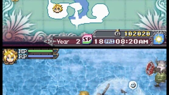Rune Factory 3: A Fantasy Harvest Moon — screenshot 1