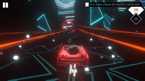 Music Racer — screenshot 2