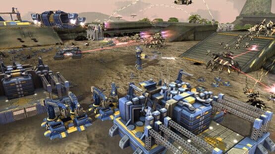 Supreme Commander 2 — screenshot 3