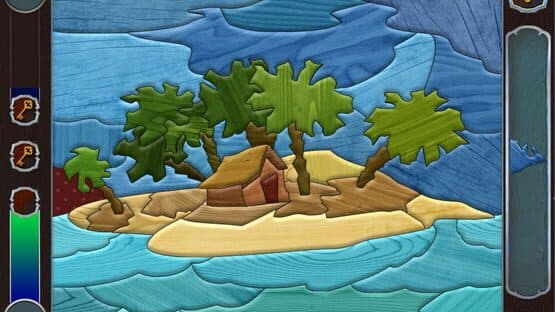 Pirate Mosaic Puzzle: Caribbean Treasures — screenshot 4