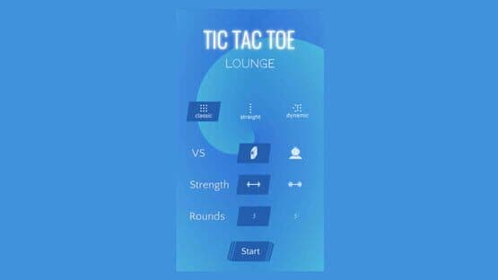 Tic Tac Toe Lounge — screenshot 1