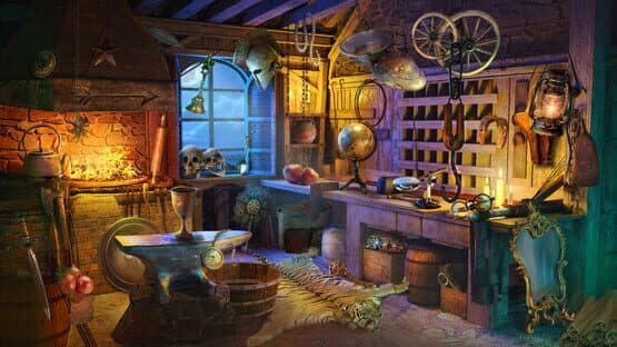 Shahrzad: The Storyteller — screenshot 2