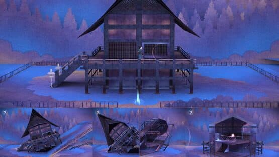 Tengami — screenshot 2