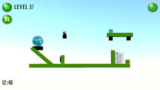 Score a goal (Physical football) — screenshot 3