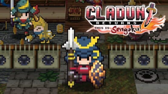 Cladun Returns: This is Sengoku! — screenshot 1