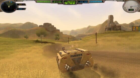 Hard Truck Apocalypse — screenshot 4