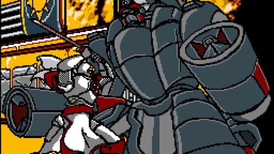 Cataegis : The White Wind — screenshot 3
