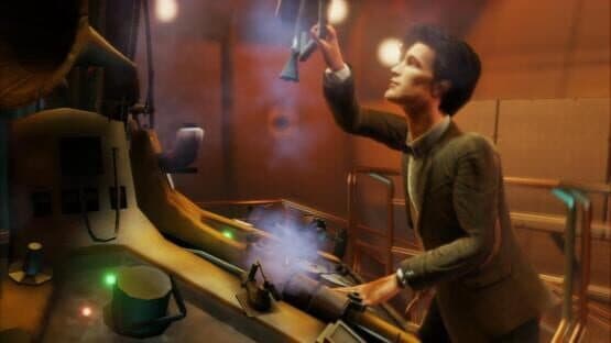 Doctor Who: The Eternity Clock — screenshot 4