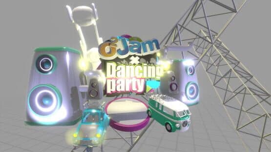 O2Jam x DancingParty — screenshot 1