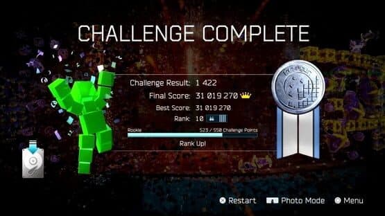 Resogun: Defenders — screenshot 4