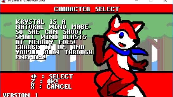 Krystal the Adventurer — screenshot 6
