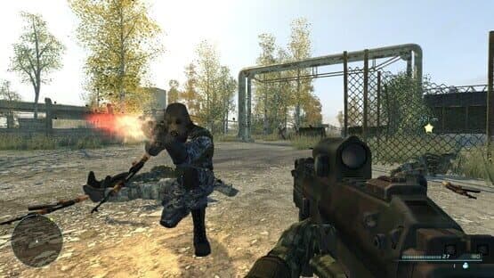 Chernobyl Commando — screenshot 4