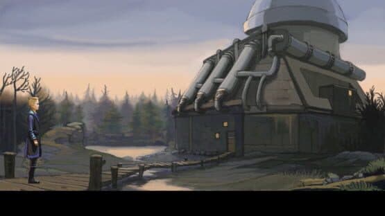 Whispers of a Machine — screenshot 1