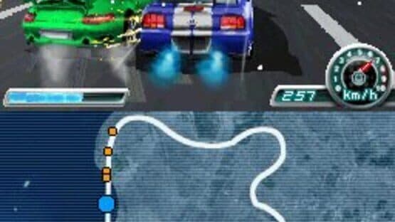 Asphalt 4: Elite Racing — screenshot 3