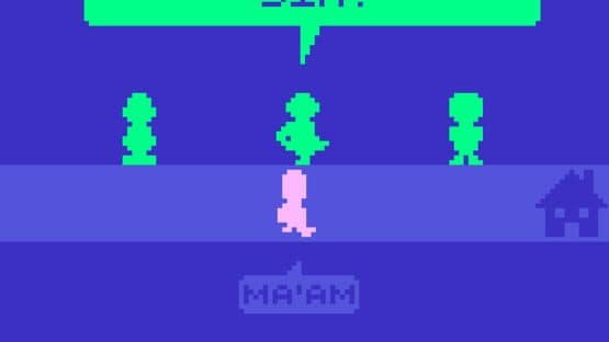 Dys4ia — screenshot 2