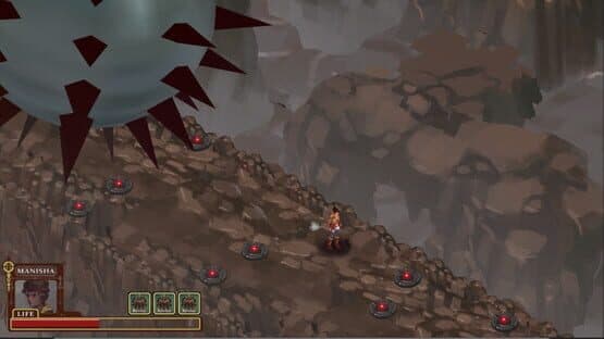 Tidal Affair: Before the Storm — screenshot 2