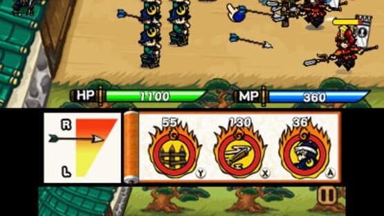 Samurai Defender — screenshot 2
