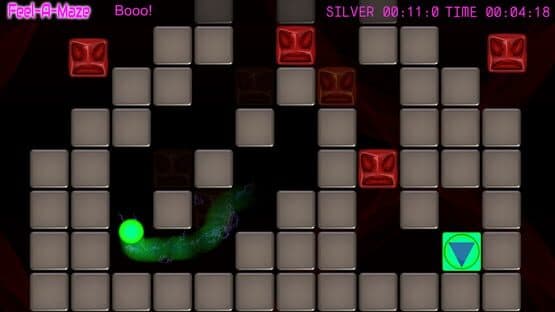 Feel-A-Maze — screenshot 1
