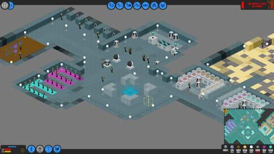 Isomer — screenshot 2