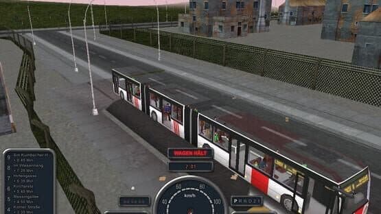 Bus Simulator 2008 — screenshot 2