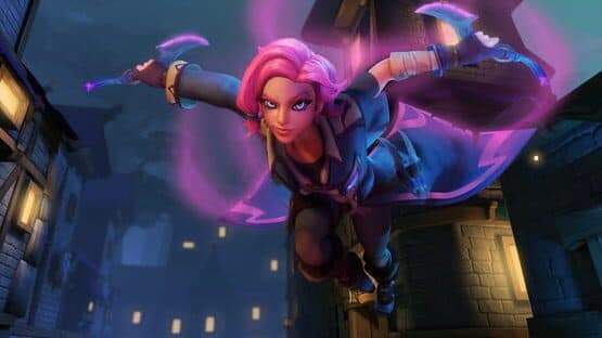 Paladins — screenshot 1