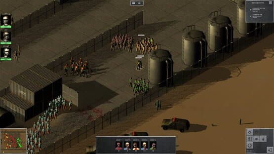 Dead Army - Radio Frequency — screenshot 4