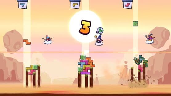 Tricky Towers — screenshot 3
