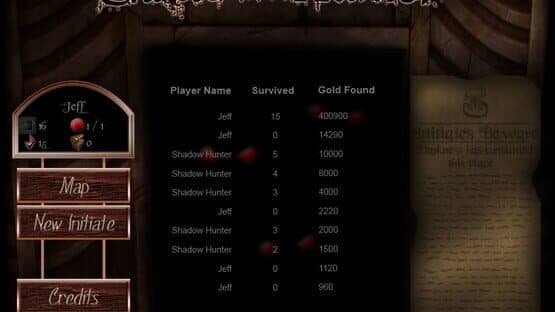 Shadow Hunter — screenshot 2