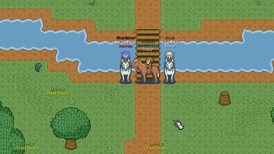 Life Forge ORPG — screenshot 3