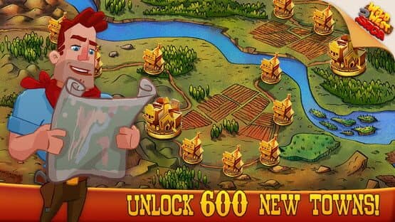 Wild West Saga — screenshot 1