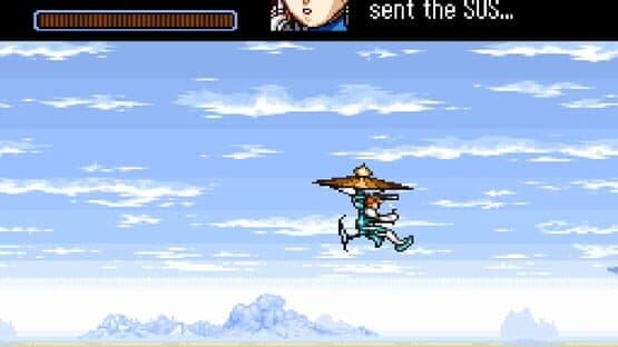 Hyper Iria — screenshot 6