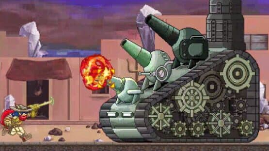 Trigger Runners — screenshot 5