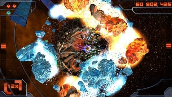 Super Stardust Delta — screenshot 4