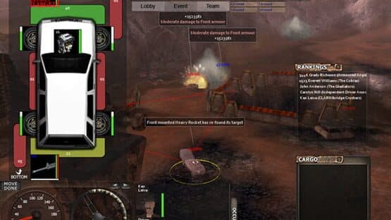Darkwind: War on Wheels — screenshot 4
