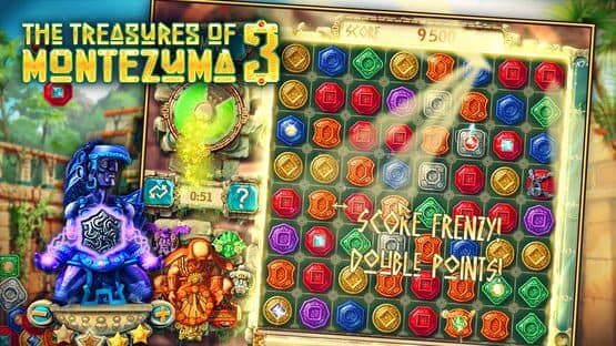 The Treasures of Montezuma 3 — screenshot 4